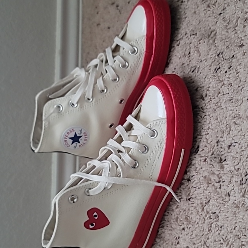 Converse Comme Des Garcons